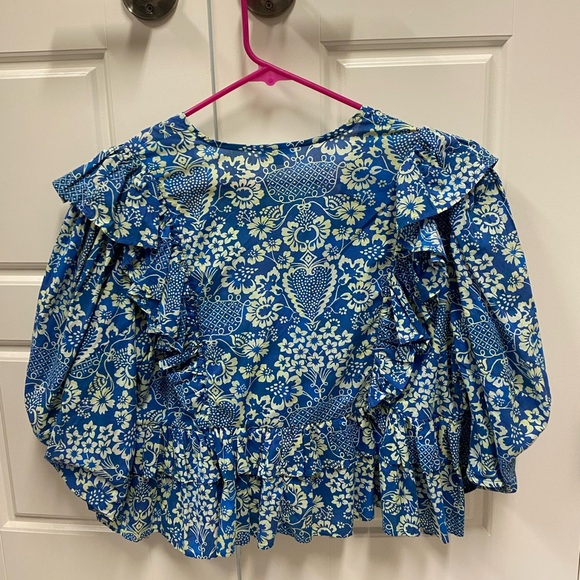 Rhode Elodie top size M - Picture 2 of 3